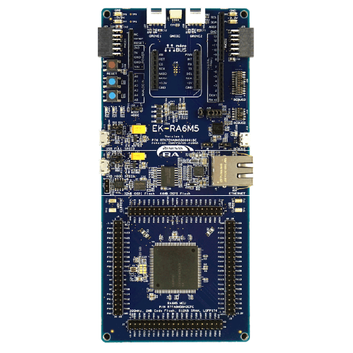 Renesas EK-RA6M5ボード