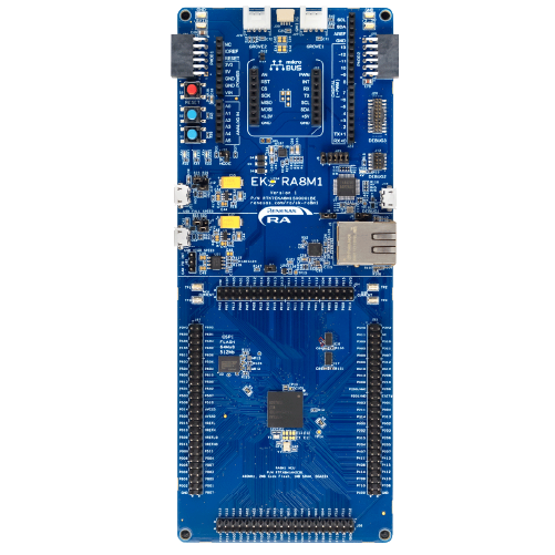 Renesas EK-RA8M1ボード