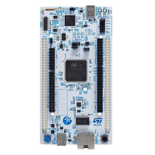 STMicroelectronics NUCLEO-H563ZIボード